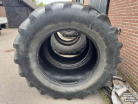 Wielen, Banden, Velgen & Afstandsringen Michelin 650/65R38