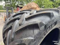 Wielen, Banden, Velgen & Afstandsringen Michelin 650/65R38