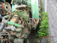 Gebruikte onderdelen van tractoren John Deere 1020 v 920 v 820 v