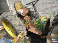 Gebruikte onderdelen van tractoren John Deere 1020 v 920 v 820 v