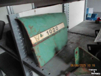 Gebruikte onderdelen van tractoren John Deere 1020 v 920 v 820 v