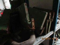 Gebruikte onderdelen van tractoren John Deere 1020 v 920 v 820 v