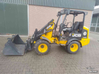 Shovel / Wiellader / Kniklader JCB 403