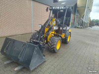 Shovel / Wiellader / Kniklader JCB 403