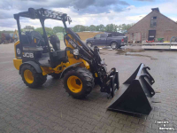 Shovel / Wiellader / Kniklader JCB 403