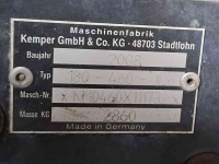 Maisbek Kemper Maisbek 460