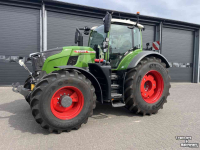 Tractor / Trekker Fendt 728 profi plus