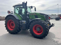 Tractor / Trekker Fendt 728 profi plus