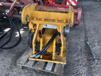 Overige bouwmachines, grondverzetmachines en toebehoren Dehaco khp 25