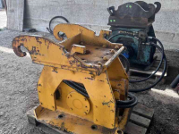 Overige bouwmachines, grondverzetmachines en toebehoren Dehaco khp 25