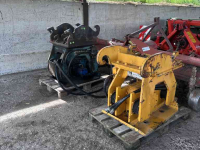 Overige bouwmachines, grondverzetmachines en toebehoren Dehaco khp 25
