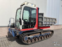 Rupsdumper Takeuchi TCR50
