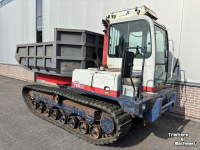 Rupsdumper Takeuchi TCR50