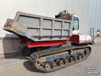 Rupsdumper Takeuchi TCR50