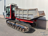 Rupsdumper Takeuchi TCR50