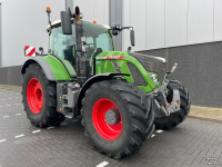 Tractor / Trekker Fendt 724 ProfiPlus Gen6
