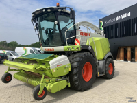 Veldhakselaar Claas Jaguar 950