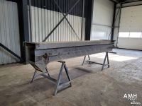 Opvoerband  Opvoerband 3900X400 OPVOERBAND ELEVATORBAND ELEVATOR BELT FÖRDERBAND STEIGBAND