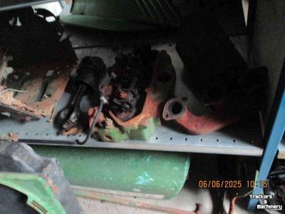 Gebruikte onderdelen van tractoren John Deere 1020 v 920 v 820 v
