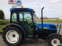 Smalspoortraktoren New Holland T4040N Smalspoor Narrow Traktor Tractor Tracteur