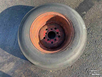 Wielen, Banden, Velgen & Afstandsringen  10.0/75-15 band met velg