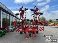 Schudder Kuhn GF 10601 TO Cirkelschudder