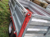 Kipper / Kiepwagen / Landbouwkipper  kipper 3 ton