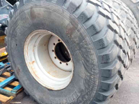 Wielen, Banden, Velgen & Afstandsringen BKT Ridemax 28LR26 FL690 25 mm