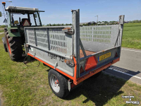 Kipper / Kiepwagen / Landbouwkipper Jako Tiger 15 kipper kipwagen