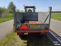 Kipper / Kiepwagen / Landbouwkipper Jako Tiger 15 kipper kipwagen