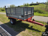 Kipper / Kiepwagen / Landbouwkipper Jako Tiger 15 kipper kipwagen