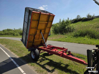 Kipper / Kiepwagen / Landbouwkipper Jako Tiger 15 kipper kipwagen