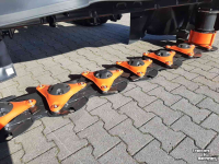 Maaier Kubota DM4028F  Express frontmaaier   schijvenmaaier bermmaaier