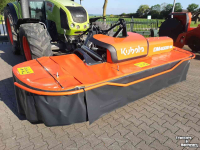 Maaier Kubota DM4028F  Express frontmaaier   schijvenmaaier bermmaaier