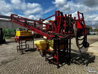 Gedragen Veldspuit Hardi LZY800 Gedragen Veldspuit met fronttank