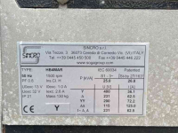 Aggregaat / Generator  WFM Aftakas/trekker aggregaat 25 KVA