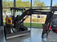Mini-graver / Mini-graafmachine Volvo ECR50F