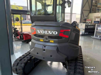 Mini-graver / Mini-graafmachine Volvo ECR50F