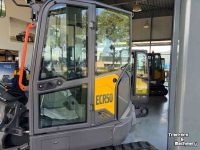 Mini-graver / Mini-graafmachine Volvo ECR50F