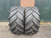 Wielen, Banden, Velgen & Afstandsringen Michelin 600/70R30