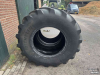 Wielen, Banden, Velgen & Afstandsringen Michelin 600/70R30