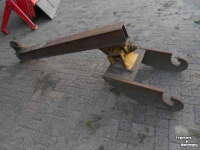 Overige bouwmachines, grondverzetmachines en toebehoren  hijs jip