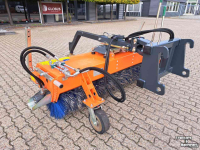 Veegmachine Tuchel Plus 590-180