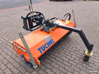 Veegmachine Tuchel Plus 590-180