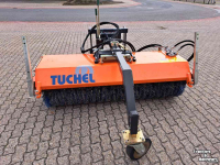 Veegmachine Tuchel Plus 590-180