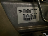 Beregeningshaspel JCB G65QS
