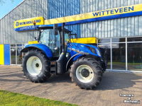 Tractor / Trekker New Holland T6.155 Autocommand