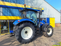 Tractor / Trekker New Holland T6.155 Autocommand