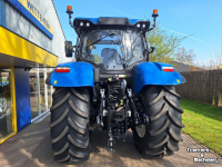 Tractor / Trekker New Holland T6.155 Autocommand