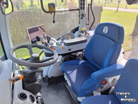 Tractor / Trekker New Holland T6.155 Autocommand